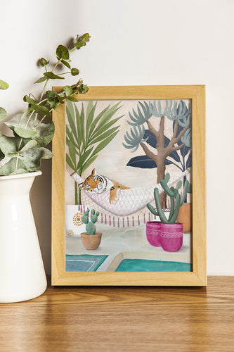 La peinture aux numéros en été, pourquoi c'est parfait ?