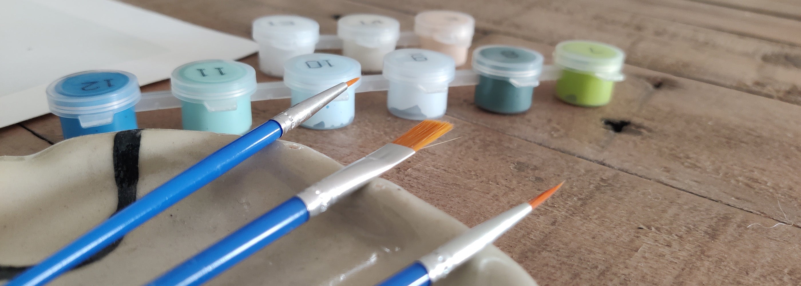 Comment Choisir le Bon Kit de Peinture aux Numéros ?