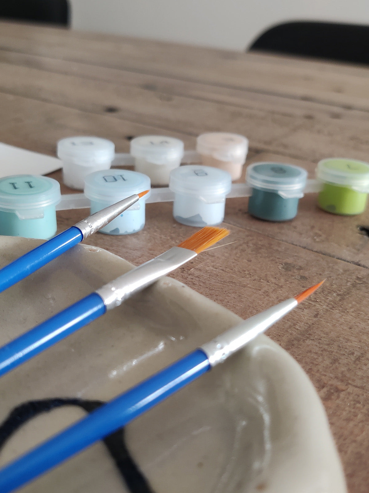 5 Raisons d'Adopter la Peinture aux Numéros comme Passe-Temps Préféré