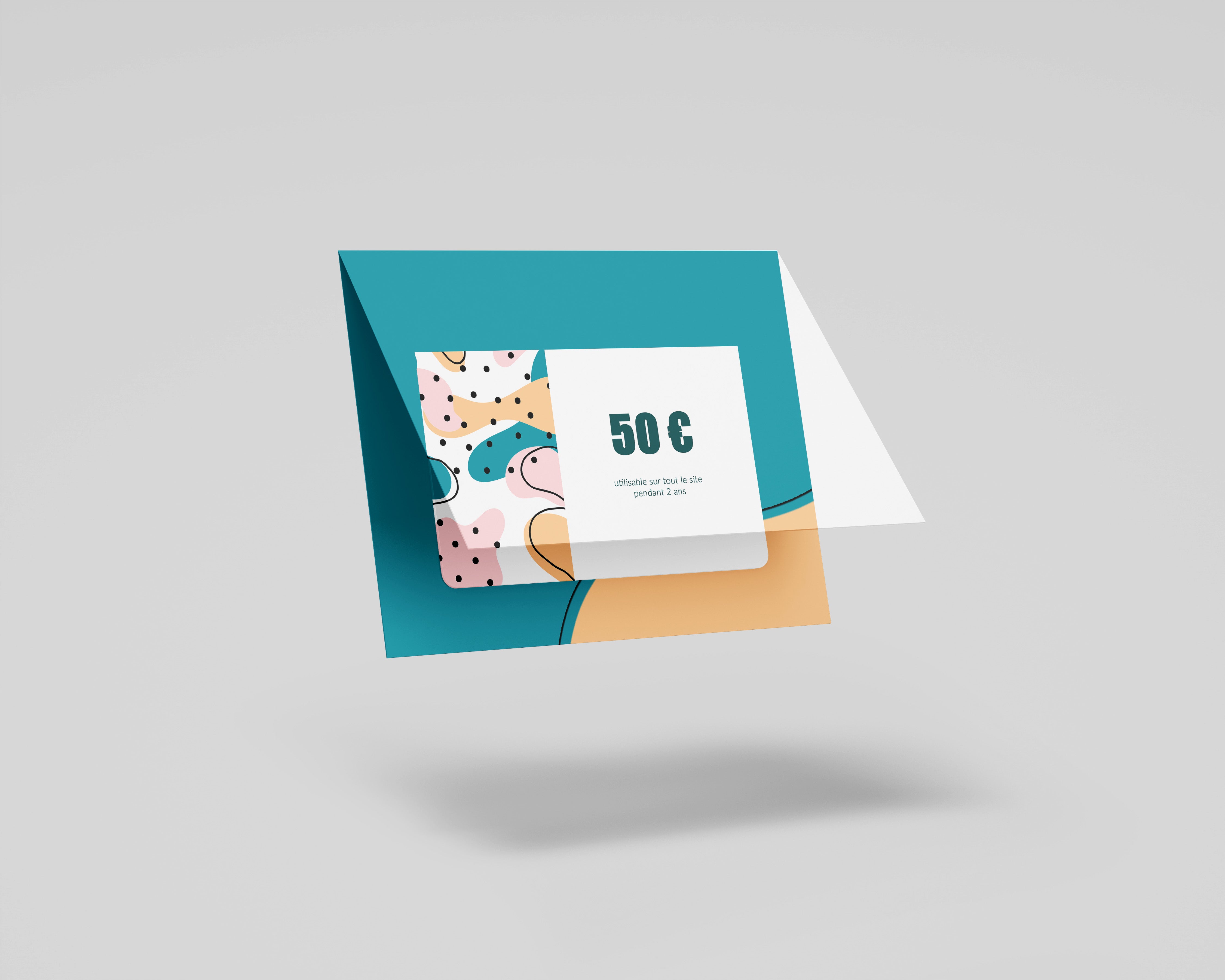 Carte cadeau - La Vague Créative