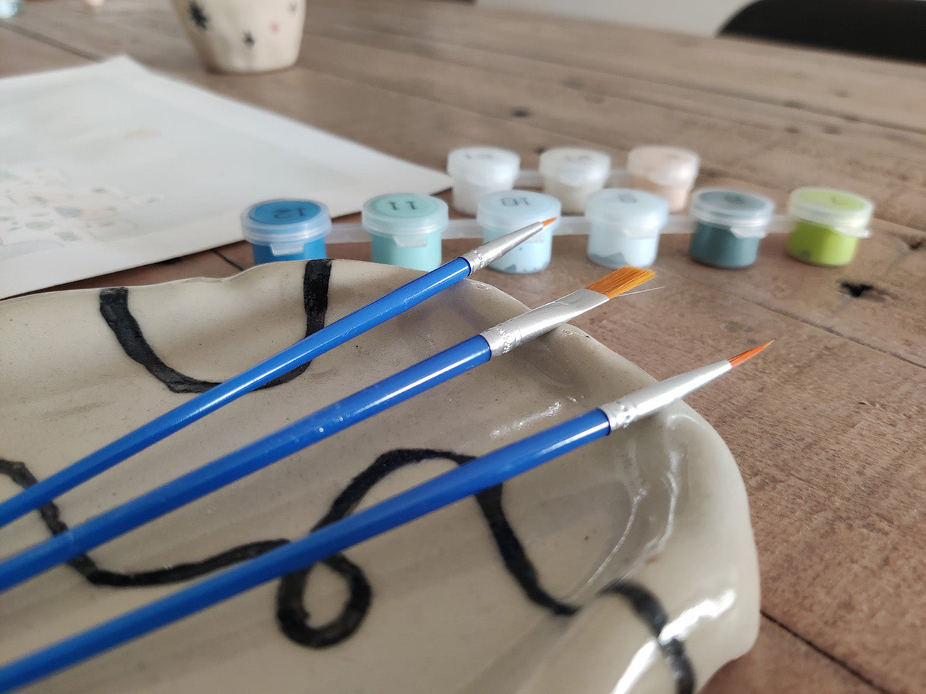peinture numero